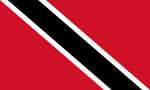 Fanion du club de 'Trinité-et-tobago'